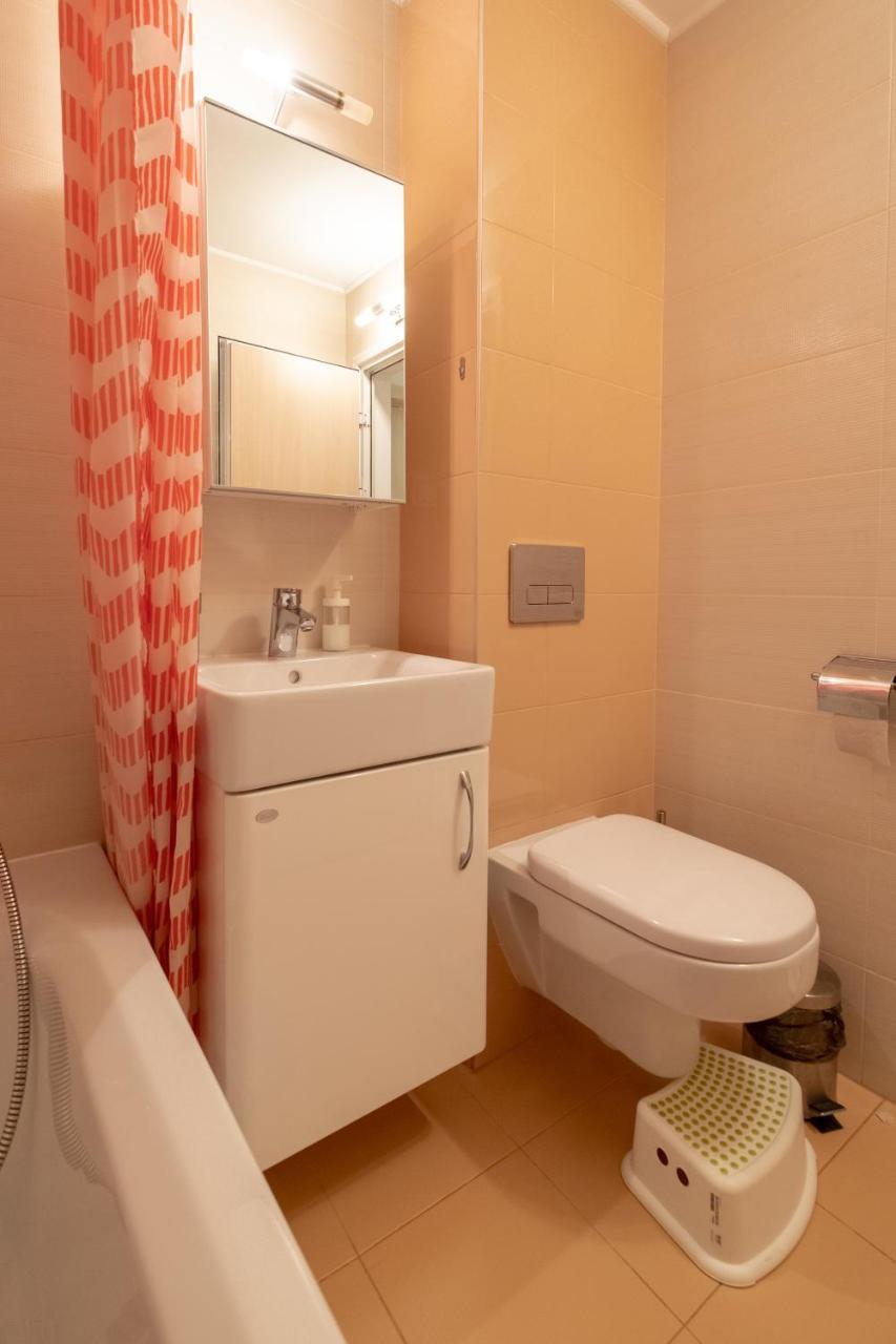Sunny 1- Bdr In Banishora District Apartment Sofia Ngoại thất bức ảnh