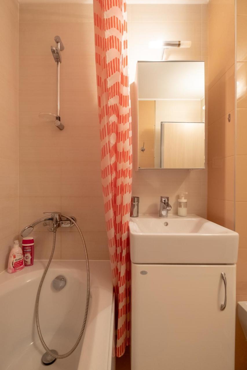 Sunny 1- Bdr In Banishora District Apartment Sofia Ngoại thất bức ảnh