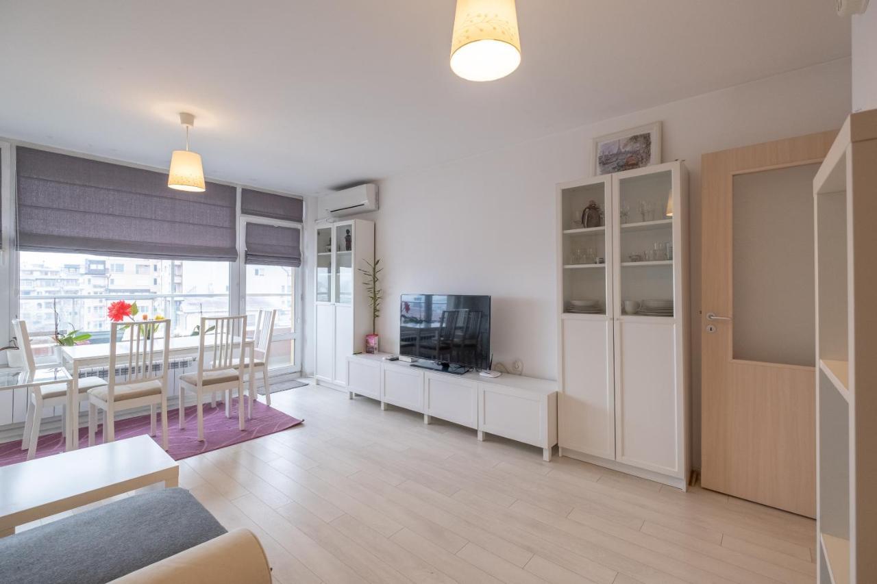 Sunny 1- Bdr In Banishora District Apartment Sofia Ngoại thất bức ảnh